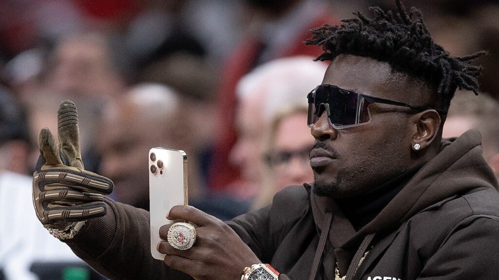 Antonio Brown’s Social Media Posts Stir Controversy Amid Alleged Attempted Murder Reports