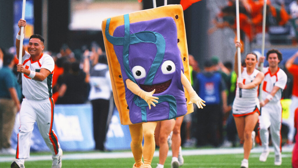 35 New Mascots, Including Pop-Tarts Bowl, Added to ‘College Football 26’