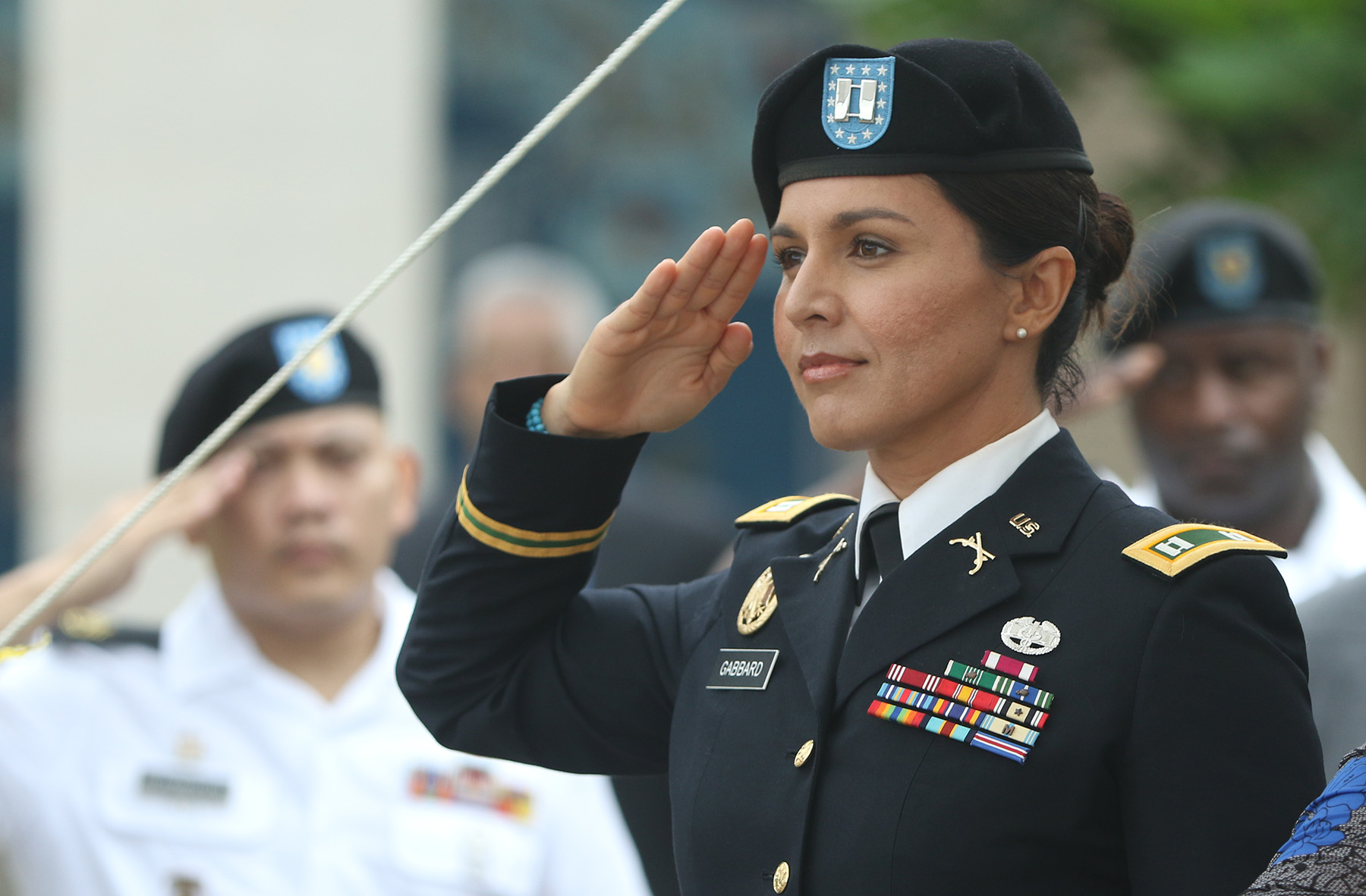 Tulsi Gabbard Takes Action Against Deep State, Declassifies Critical Documents