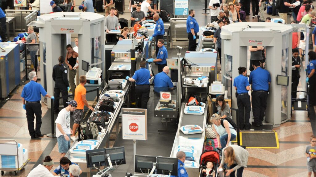 TSA Drops Annoying Shoes-Off Rule at Airports Under Trump