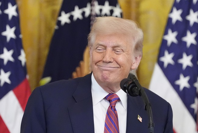 Trump Breaks Modern Presidential Records, Leaving Media in Disbelief