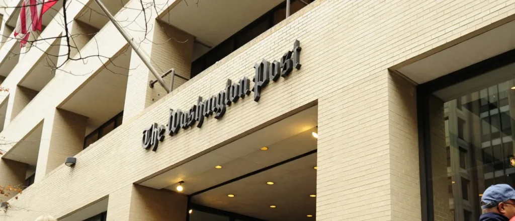 Washington Post’s Media Analyst Leaves for Rival News Outlet