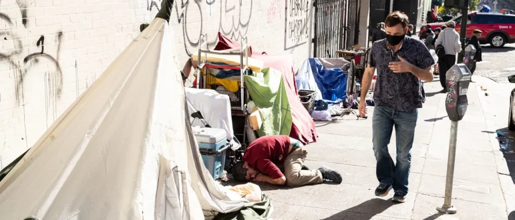 A Fresh Start for Homeless Americans – Structure, Recovery, and Hope