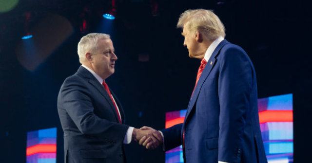 Trump Backs RNC Chair Mike Whatley for North Carolina Senate Race