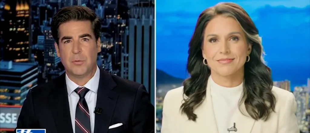 Tulsi Gabbard Reveals Key Figure in Unraveling the Russiagate Hoax