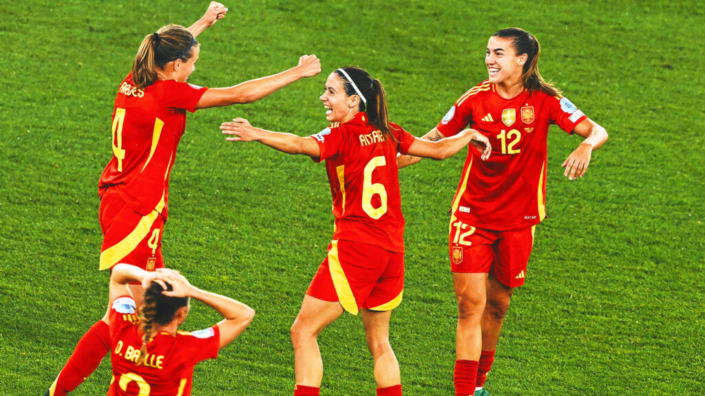 Spain Triumphs Over Germany, Set to Face England in Euro 2025 Final Rematch!