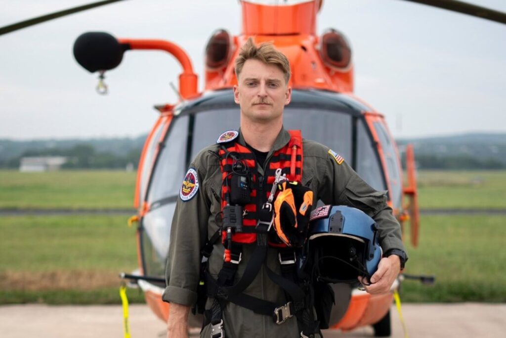‘American Hero’: Coast Guard Swimmer Lauded for Rescuing 165 People from Camp Mystic Flood