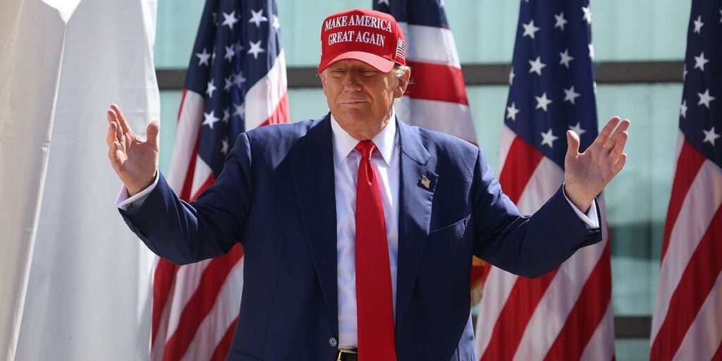 Trump’s Winning Streak for America Continues, Despite Facing His Toughest Week Yet