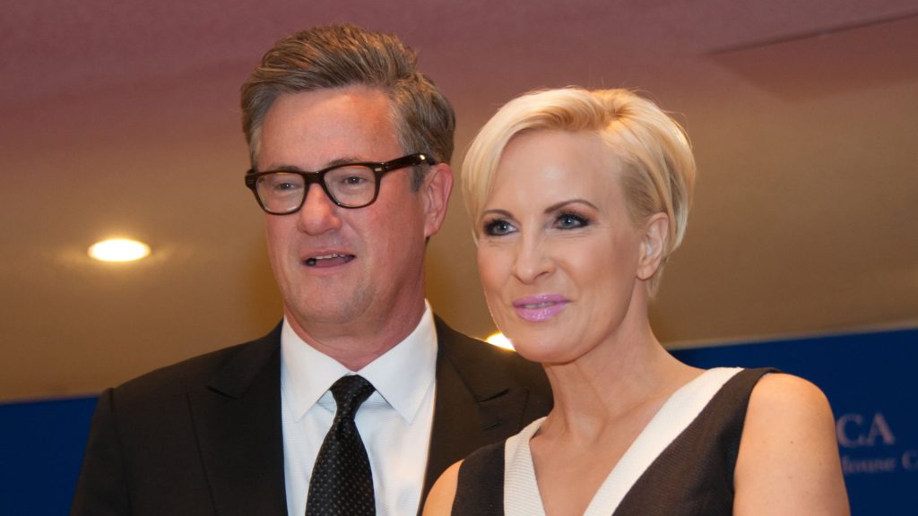 Joe Scarborough Confronts Brandon Johnson on Dodging Police Funding Question [WATCH]
