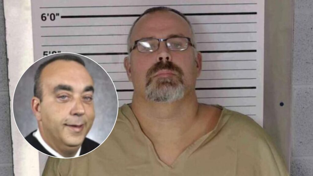Kentucky Judge Killed by Sheriff Accused of Running Sex Ring