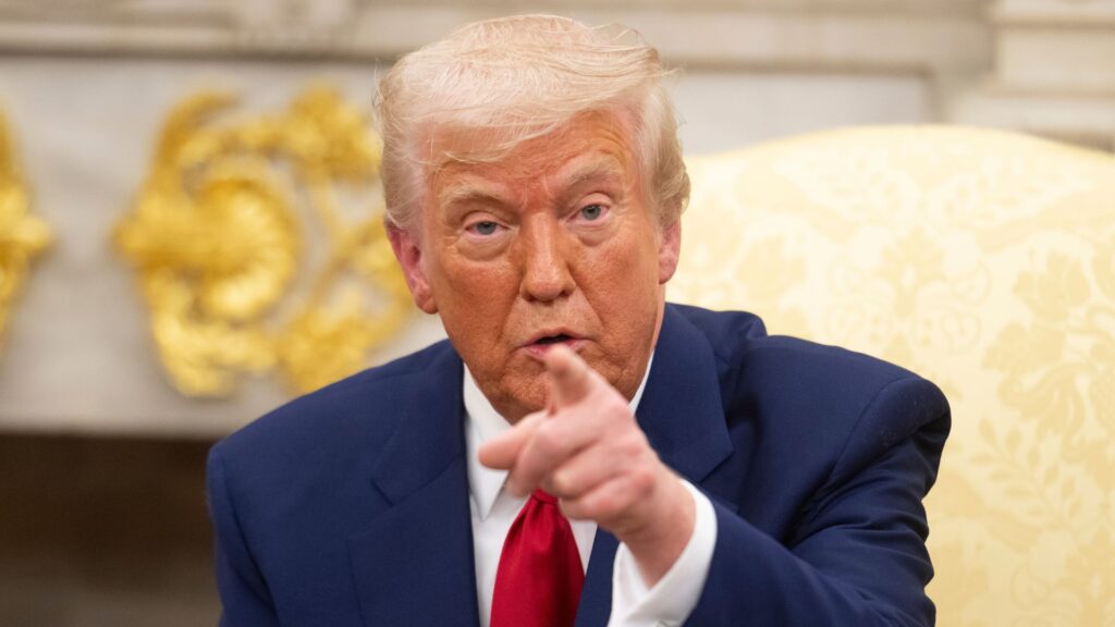 Trump Urges Full Epstein Disclosure, Protect Innocents