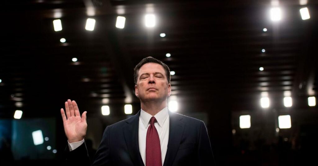 Prosecutors Found Comey Authorized Classified Leaks; No Charges Filed