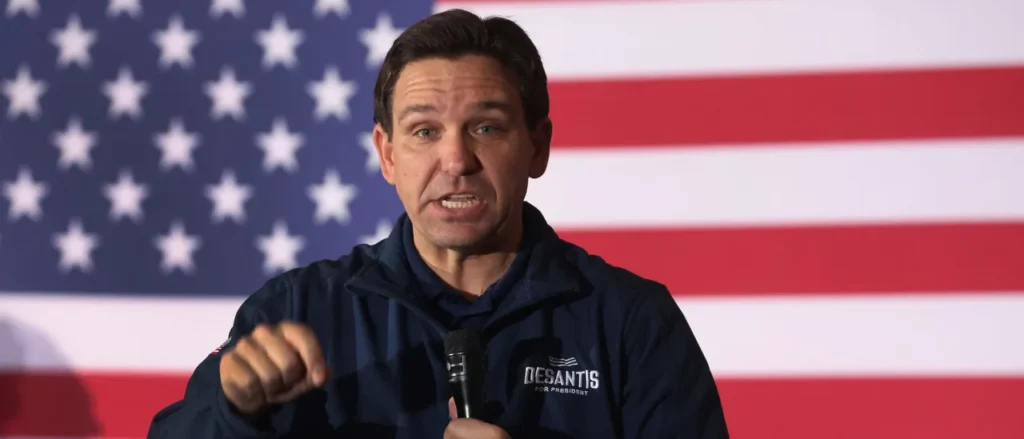 DeSantis Expands ‘Alligator Alcatraz’ with New Migrant Detention Facility