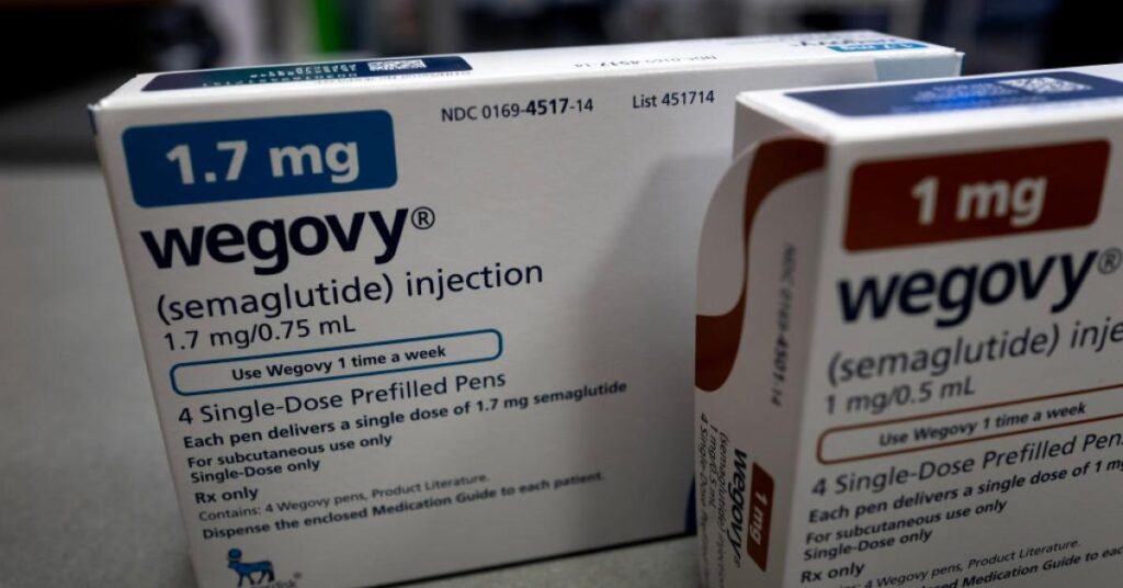 Trump administration explores pilot program for Medicare, Medicaid to include weight loss drugs