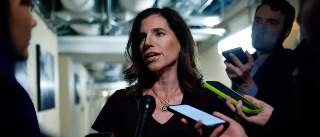 Nancy Mace Joins Governor’s Race, Pledges to ‘Flip the Tables’ If Needed
