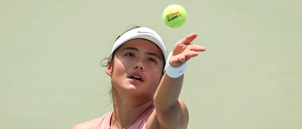 Tennis Star Halts Match to Complain About Crying Baby