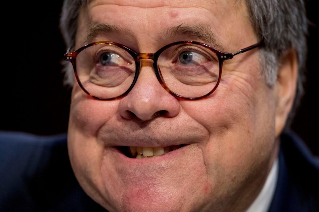 Whistleblower Reveals: Bill Barr and Fani Willis Accused of Plotting Against Trump’s Comeback