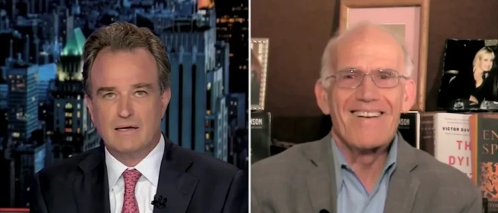 Victor Davis Hanson: Kamala Hurts Democrats More Than Biden