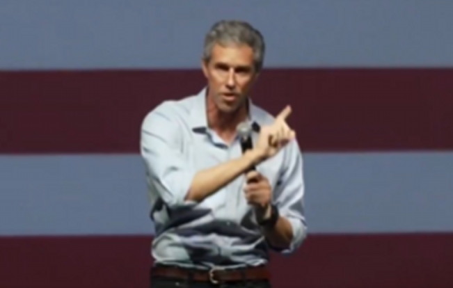 Beto O’Rourke Vows to Break Rules in Texas to Help Democrats Regain Power