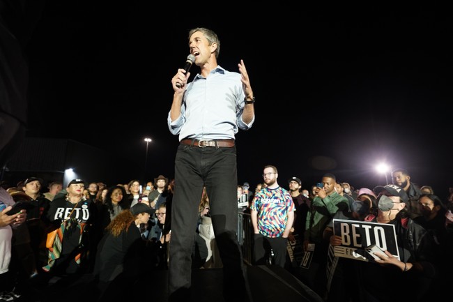 Beto O’Rourke Could Face Jail Time Due to Contempt Charges
