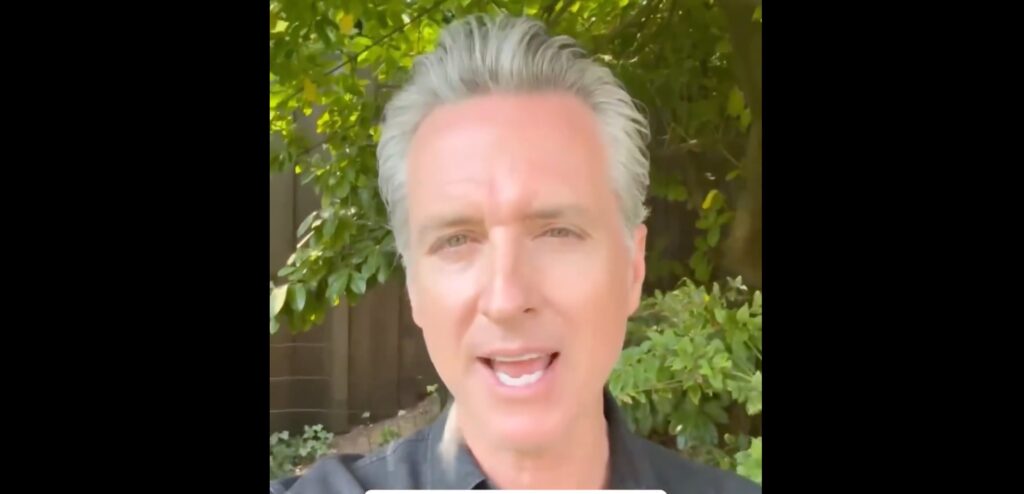 Gavin Newsom Warns Trump Amid Midterm Redistricting Threat to Democratic House Seats