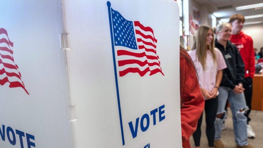 Trump Plans Nationwide Voter ID Mandate via Executive Order [WATCH]