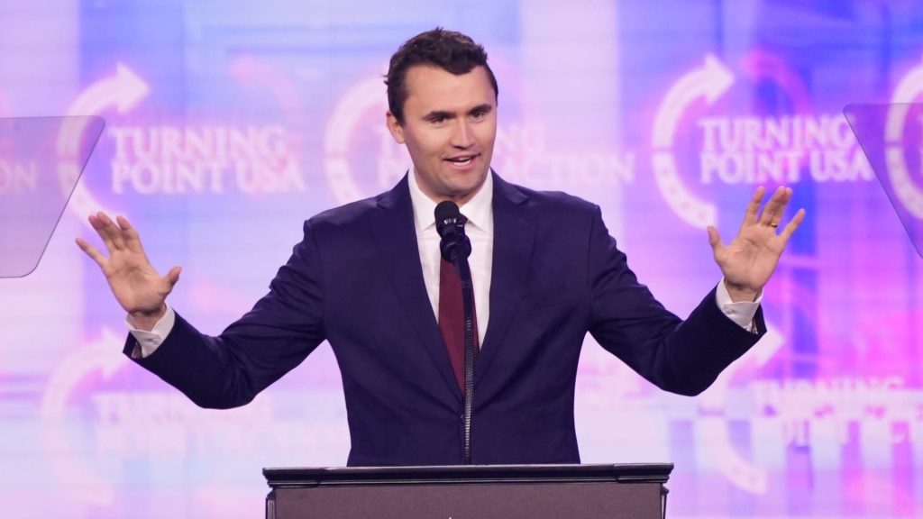 Grieving Kai Trump Responds to Family Friend Charlie Kirk’s Assassination