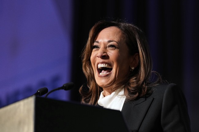 Kamala Harris Fumbles on Maddow as Questions Mount Over Buttigieg Snub and 2024 Loss