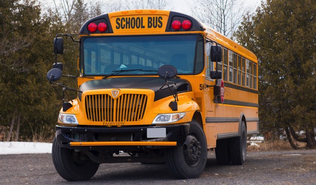 11 Year Old Disarms Classmate With Gun on School Bus, Now Faces Expulsion