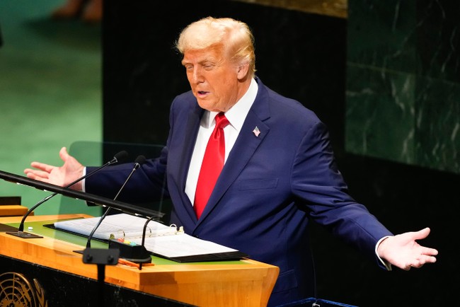 Trump Demands Immediate Investigation After Escalator Teleprompter and Audio Failures at UN