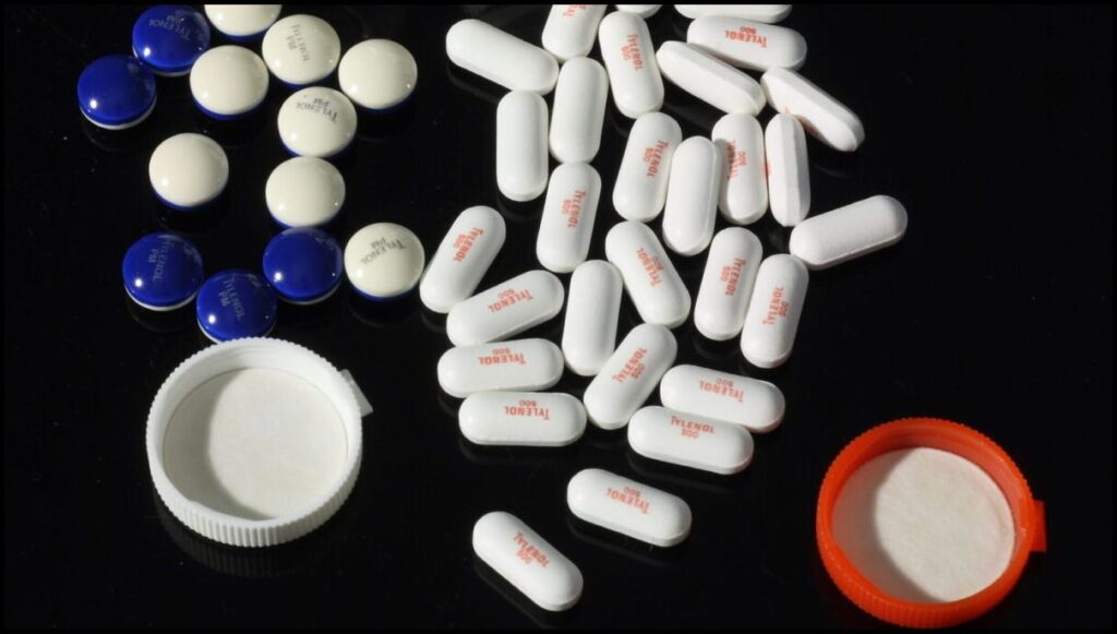 Tylenol Deaths Surpass Some Food Deaths: Conservatives Demand Doctors Stop Routinely Recommending It for Pregnant Women