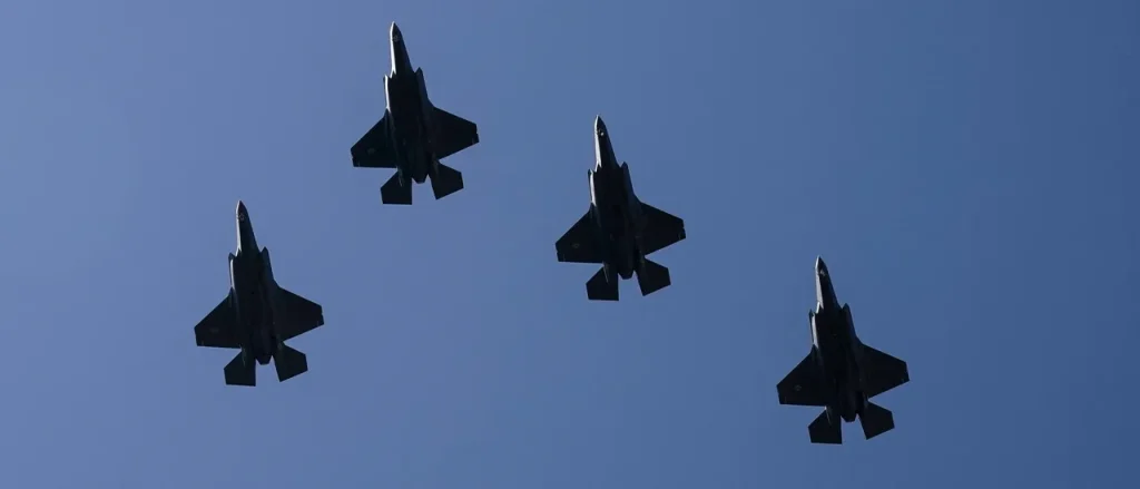 Report: Trump Administration Orders New Military Deployment to Combat Drug Cartels