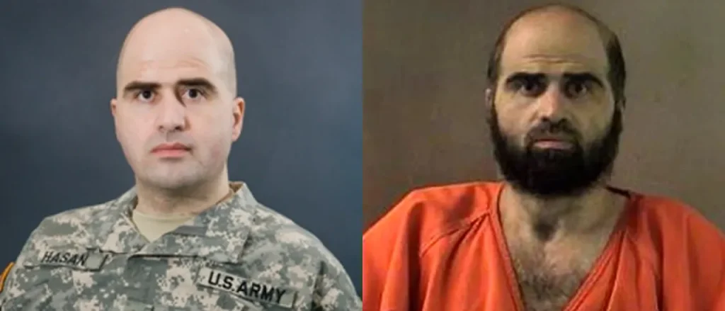 Pentagon Seeks Trump Approval to Execute Fort Hood Shooter Nidal Hasan