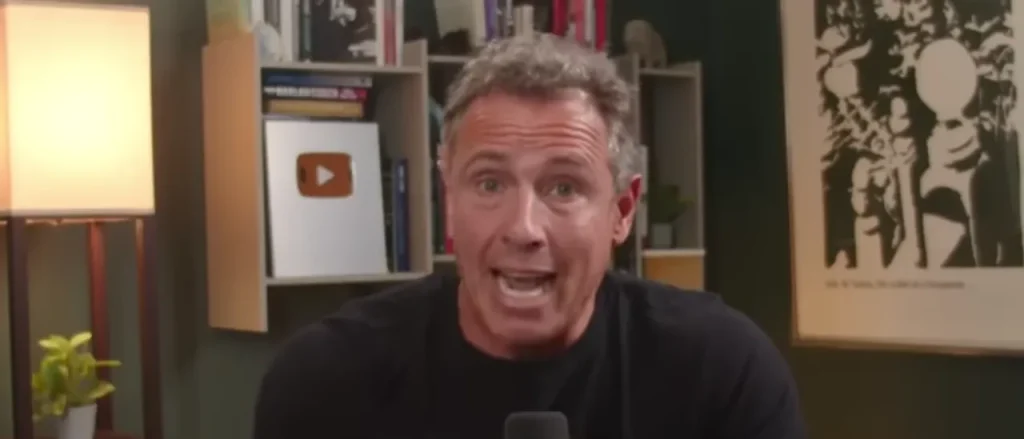 Chris Cuomo Calls Out Democrats for Claiming They Are Less Violent Than the Right Immediately After Charlie Kirk Assassination