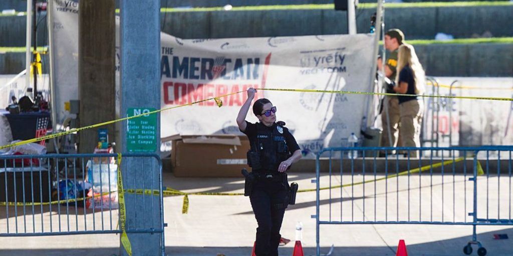 Meaning Behind Engravings on Kirk Assassination Bullets: Antifa, Gay Furries, and Bomb Codes?