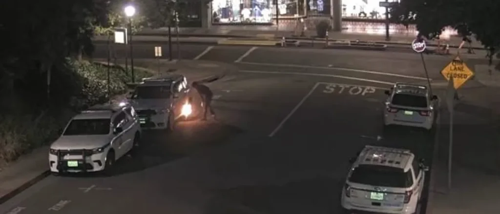 Bush Appointed Judge Imposes Nearly 20 Year Sentence on UC Berkeley Firebomber After Terrorism Enhancement