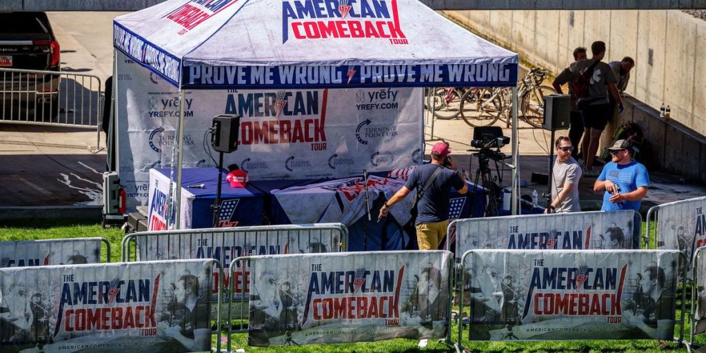Man Who Falsely Claimed Shooting Charlie Kirk Charged with Child Sex Abuse Material Possession