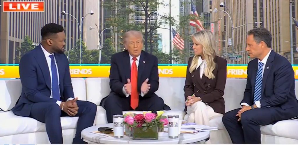 Trump Launches Investigation into Soros for Possible RICO Charges After Charlie Kirk’s Assassination