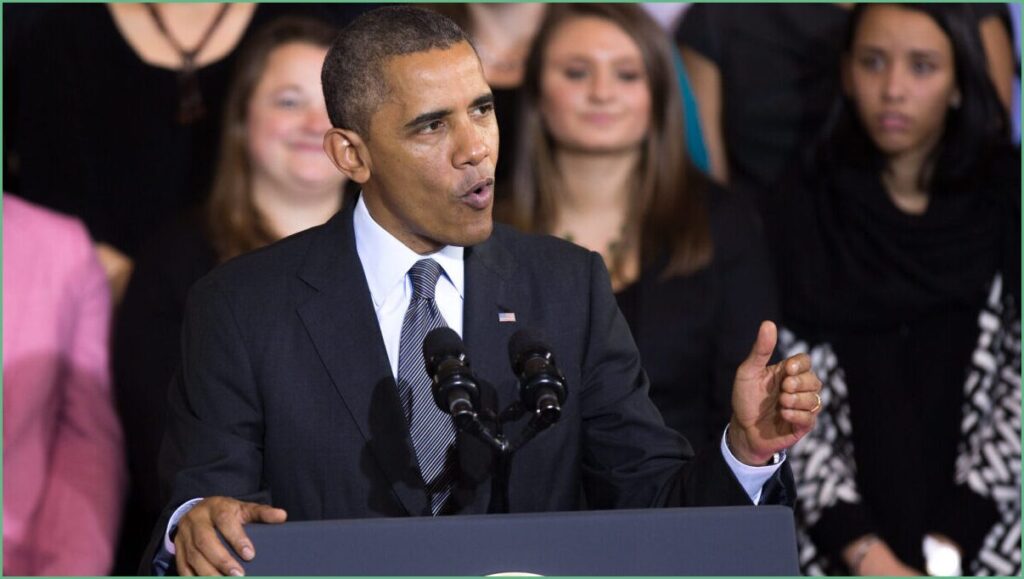 Trump Takes On Green Energy Mandates and Obamacare