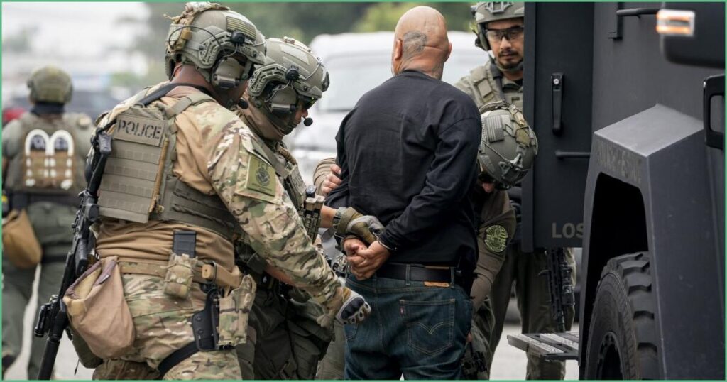 ICE Applications Reach 175K As Agency Builds Deportation Staff