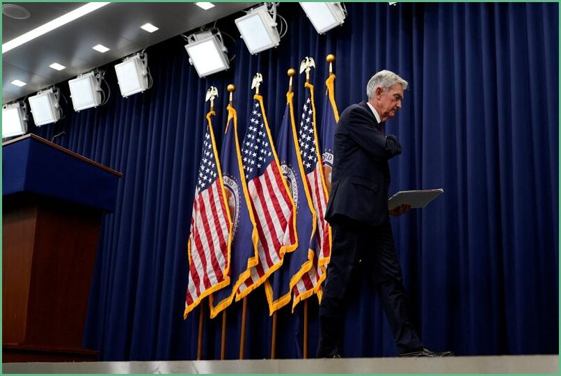 Powell Must Justify QT End as Inflation Persists