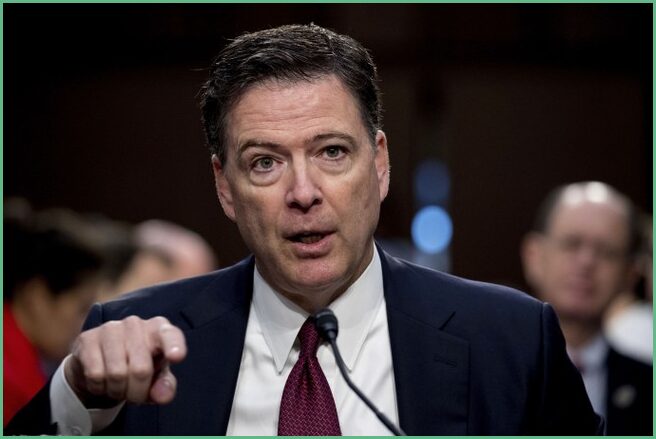 FBI Considering Public Arrest of Indicted Comey Agent Reportedly Suspended for Refusing to Participate