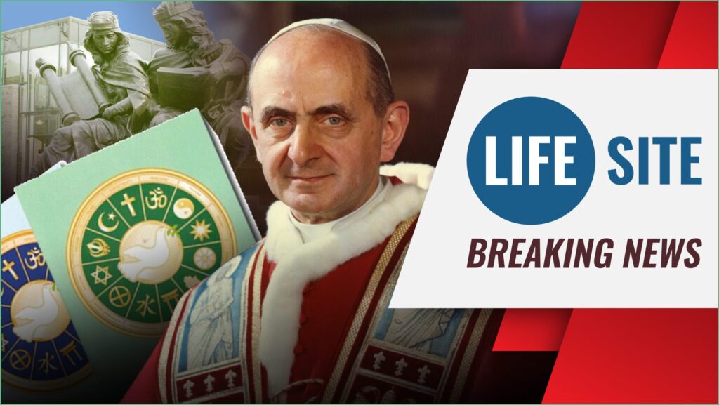 Vatican Livestream Shows Hindu Rituals, Conservatives Decry Syncretism