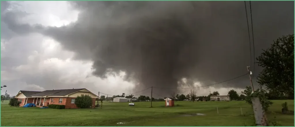 Severe Weather Could Spawn Tornadoes Across Ozarks Mississippi Valley