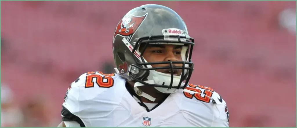 Doug Martin Allegedly Jumped From Rehab, Tested Positive For Meth