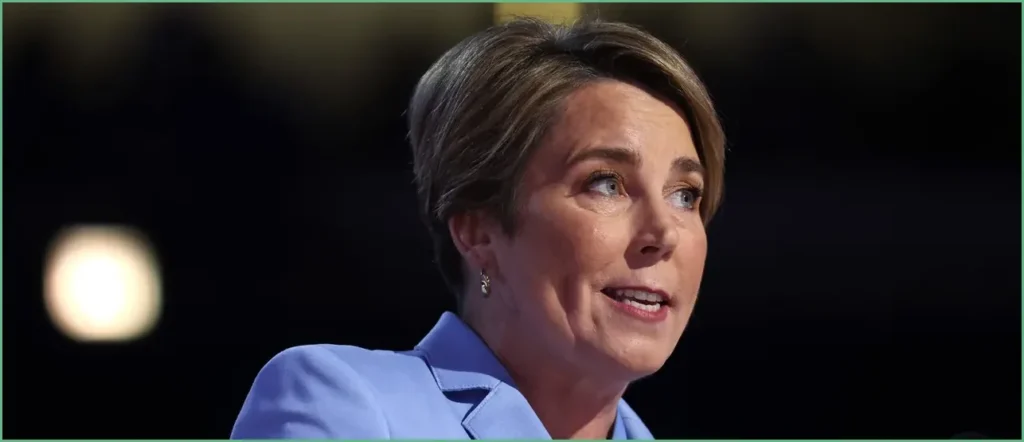Maura Healey Aide Arrested For Cocaine Trafficking, Firearm Possession