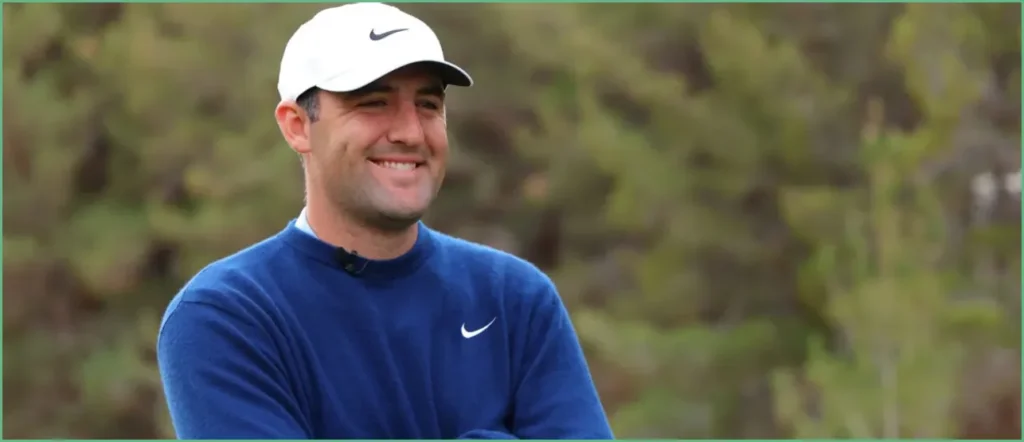 Scottie Scheffler Texas Team Shows Grit, Wins Cabo Title