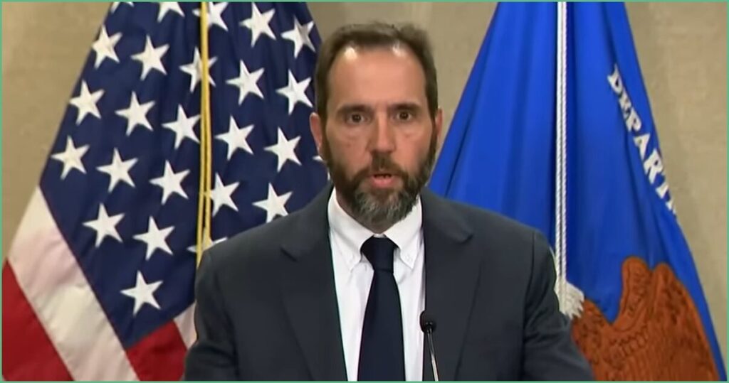 Jack Smith Asked To Testify Over Alleged Efforts To Silence Trump