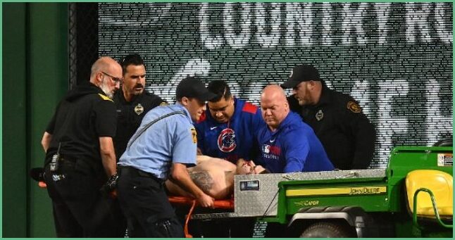 Pittsburgh Pirates Fan Who Fell 20 Feet at PNC Park Charged with Harassment