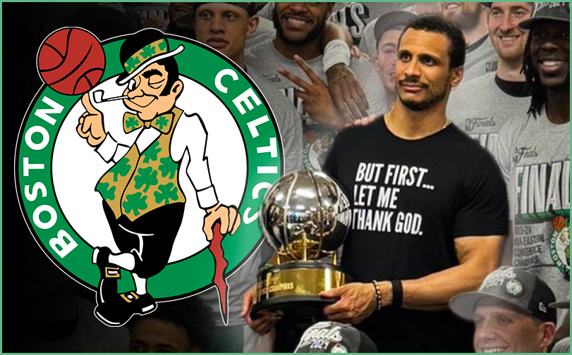 Celtics Coach Joe Mazzulla Embraces Faith, Seeks Deacon Role